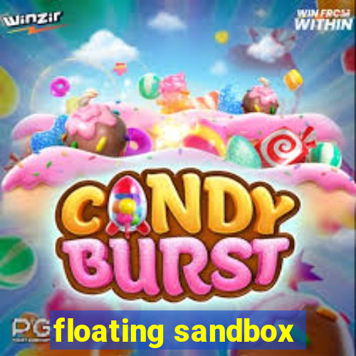 floating sandbox